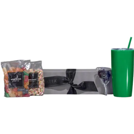 Yatta Cheerful Choices Hamper Green